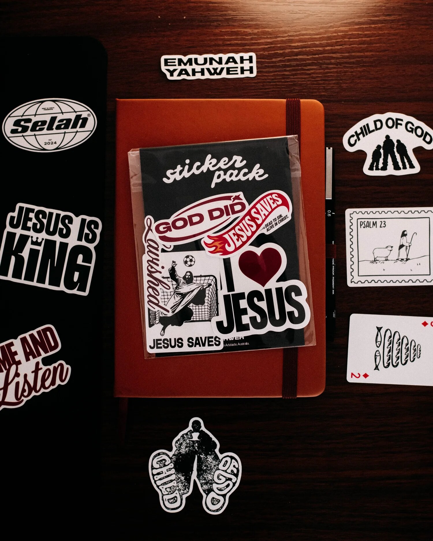 STICKER PACK